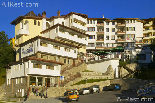 Makrelov Hotel 